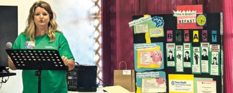 Program cites importance of Men’s Health