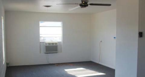 Senior center out of retirement as office space