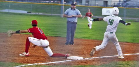 Pride wrangles Mavs