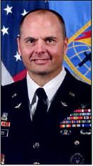 Brigade Commander Jeremy W. James
