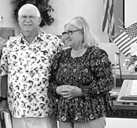 Bob &amp; Carol Evaul