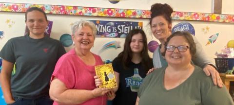 The Bosque River Chapter