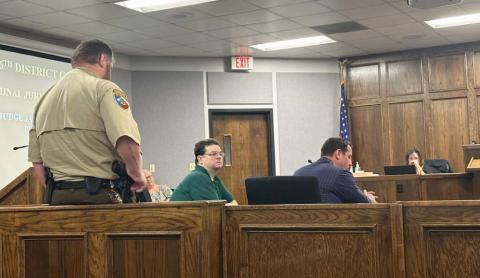 Spoede gets 30 years