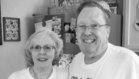 Terri and Marc Tinstman