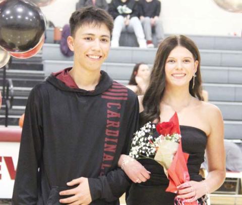 Best Smile Fernando Moreno, Kenleigh Jones