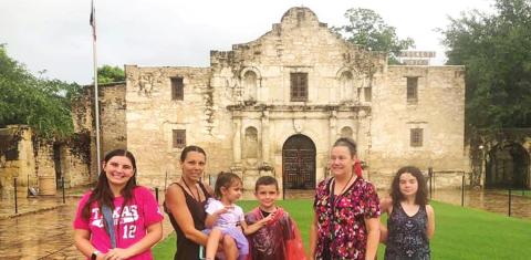 Members of the Bosque