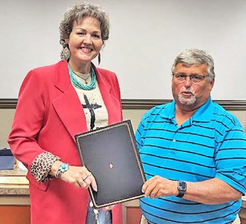 Council approves tax rate