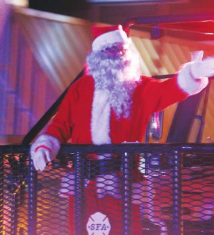 Lighted parade returns