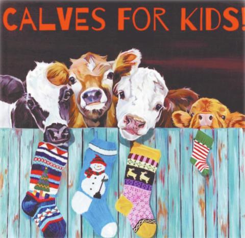 DLA delivers Christmas cattle call