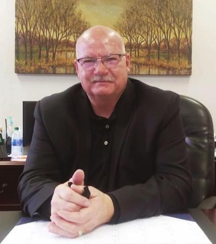 Dublin ISD Superintendent Rodney Schneider