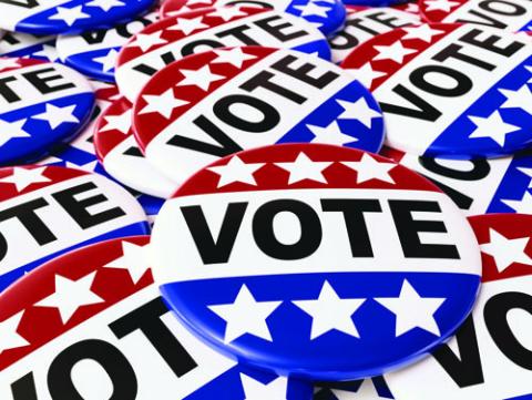 Deadline to register to vote Monday, Oct. 6