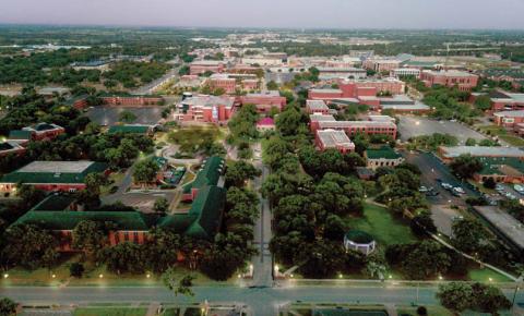 Tarleton State University will celebrate its 125th anniversary Tuesday, Sept. 3 with a celebration from 5-7 p.m. in Heritage Park. The public is invited to attend. Courtesy Tarleton State University