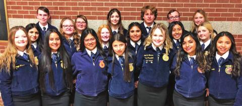 Dublin FFA | submitted photo
