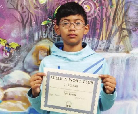 Lead in Dylan Cisneros