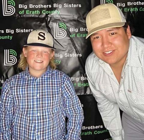 BBBS appreciates men who make a difference