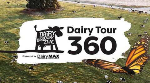 DairyMax launches virtual farm tour