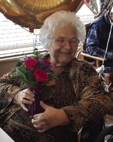 Norma Jean Gilbert Parham