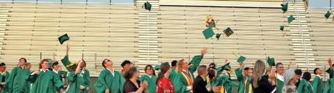 DHS grads awarded more than $230K