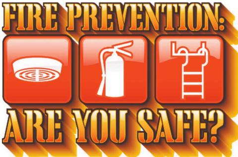 Oct. 4-10 is Fire Prevention Week
