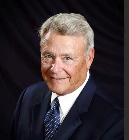 Jim Leatherwood, a 1971 graduate of Dublin High School, is the founder of the First National Bank of Dublin. Courtesy photo