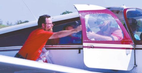 High flying poker