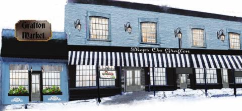 Grafton to showcase local talent