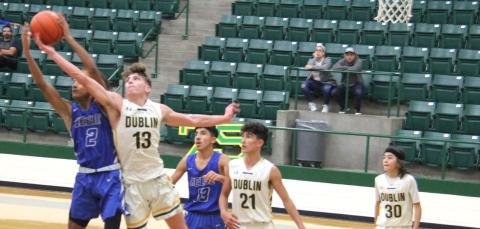 The Dublin JV Lions