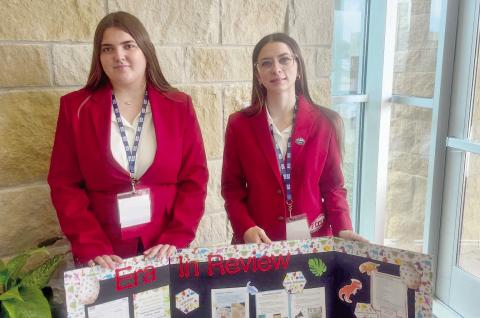 9 students qualify for state