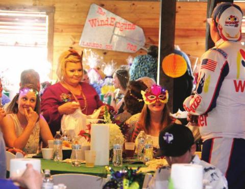 Ragin’ Cajun brings crowd in for crawdads, community