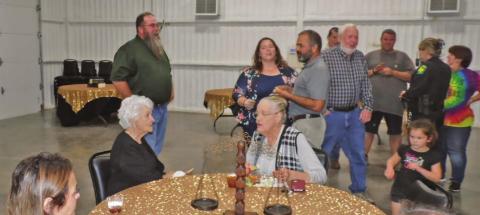 Honoring 25 years of service
