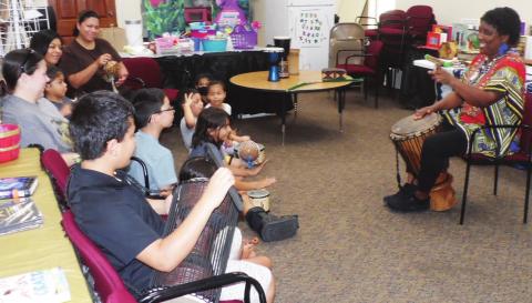 Rhythm and reading
