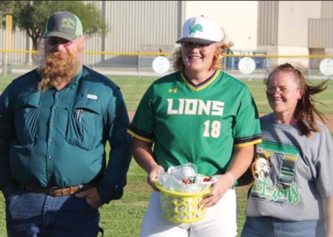 Lions, Lady Lions finish seasons