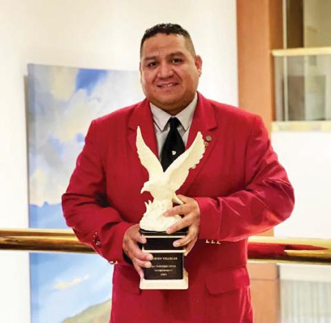 Harvey Villegas