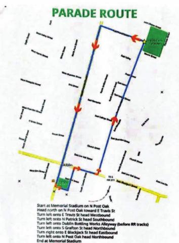 St. Pat’s returns with parade, music, more!