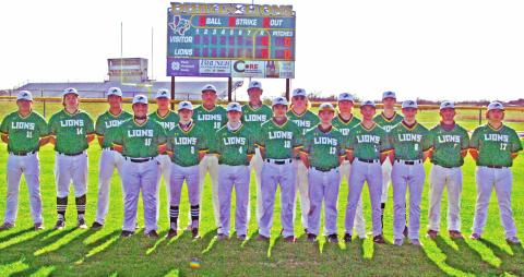 Spring Sports