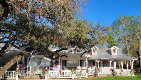 The Chambers home is featured on this year’s Tour of Homes hosted by the Dublin Garden Club and is located at 1609 County Road 305. Look for the driveway lined with trees. Wyndi Veigel-Gaudette | Citizen staff photo