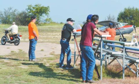 Fly-in returns to airport
