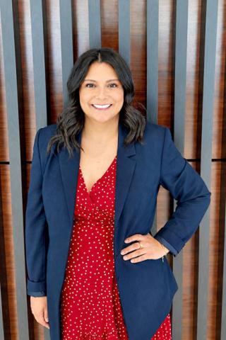 2012 Dublin High School graduate Favi Pantoja serves as a marketing coordinator for 22 auto dealerships, juggling several responsibilities Submitted photo