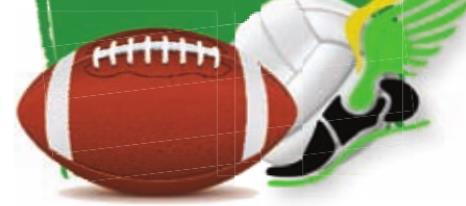 Sports schedule