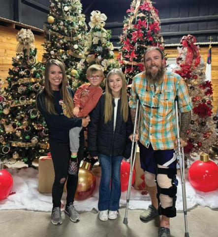 Dublin rallies behind family after bike crash