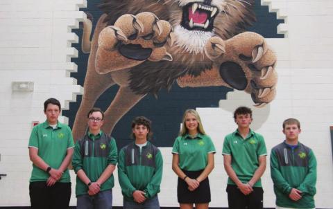DHS Golf