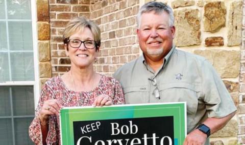 Norma and Bob Cervetto
