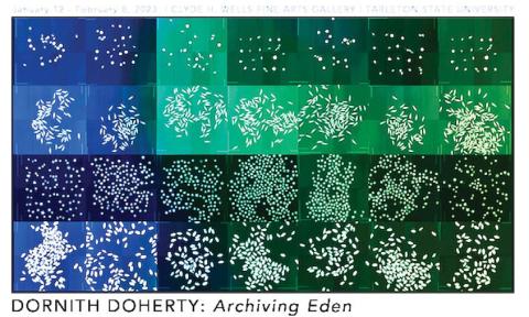 Tarleton Gallery hosts Archiving Eden exhibition