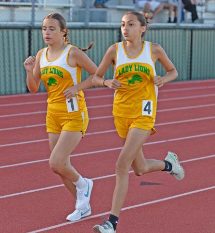 DJH teams place 3rd at home
