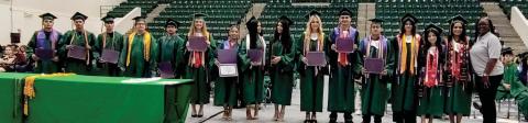 Associate Degrees and certifi cations from Ranger College
