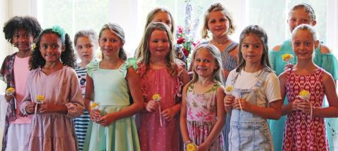 CTFAC leads Manners Camp