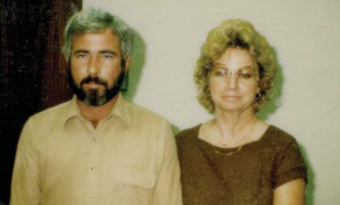 Ronnie & Glenys Mathis