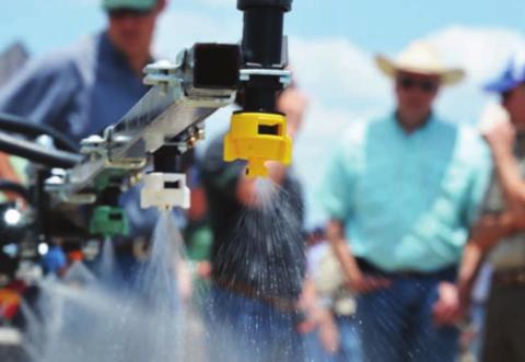 The Last Chance CEU Training Course for pesticide applicators will be held Jan. 25 in San Angelo. It is the last Tom Green County event for the period for those needing to renew a five-year applicator license. Blair Fannin | Texas AgriLife photo Training Course for pesticide