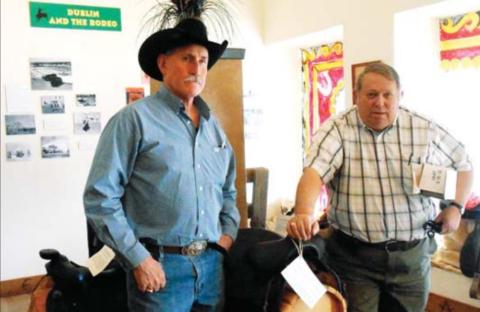 Faulkner remembered for service