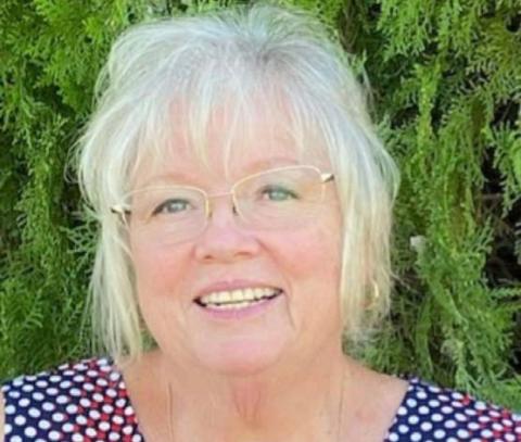 Dublin High School 1973 graduate Sandra Beverly Burns has been a friendly face to many at First National Bank and Stephenville Funeral Home. Courtesy photo